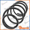 Ressorts de suspension avant pour MAZDA | 16023, 36251216